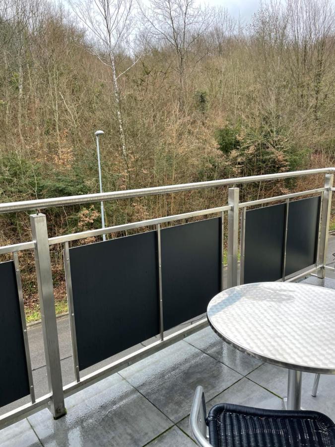 Ferienwohnung Mit Waldblick Leimen  Luaran gambar