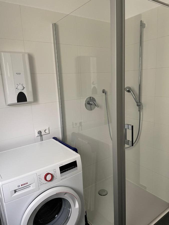 Ferienwohnung Mit Waldblick Leimen  Luaran gambar