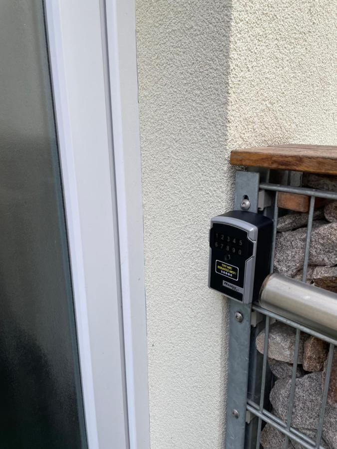 Ferienwohnung Mit Waldblick Leimen  Luaran gambar